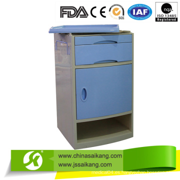 Saikang ABS Hospital Bedside Medical Cabinet, Bedside Towel Cabinet